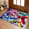Power Rangers Living Room Nonslip Area Rug Soft Carpet For Bedroom Game Playroom Sofa Office Home Decor Doormat Christmas Gift C9261844