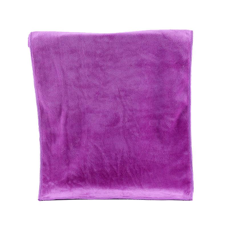 Towel Microfiber Towel 19 Colors Absorbent Shampoo Towel Dry Hair Towel Advertising Face Towel