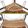 Suction Install Reptiles  Hammock Climbing Perch Lizard Rest Cushion  Cage Accessories