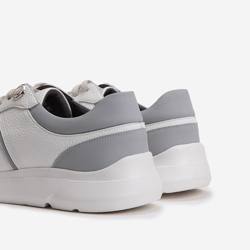 Simplet By ESquire Simple Men S Lunel SneakerS White