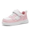 Kids Casual Sport Shoes Lightweight Comfortable Non Slip Footwear for School Playground Travel and Daily Walking