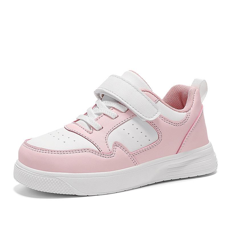 Kids Casual Sport Shoes Lightweight Comfortable Non Slip Footwear for School Playground Travel and Daily Walking