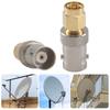 Universal BNC to SMA KJ Adapter BNC SMA KJ Male and Female Signal Converters For Reliability Signal Transmission