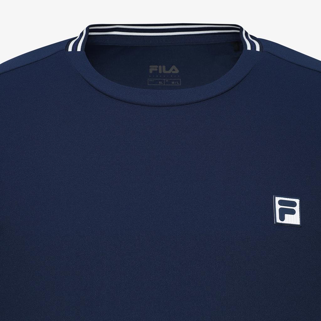 Hwilla Tennis Drywave Ray-Pique Short Sleeve Tee (Fs262Rs11U003462)