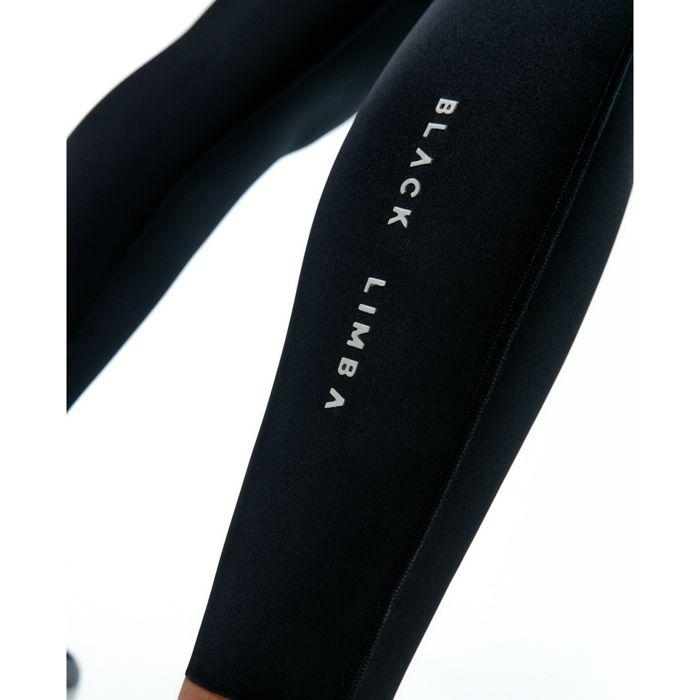 Legging femme Black Limba Nova