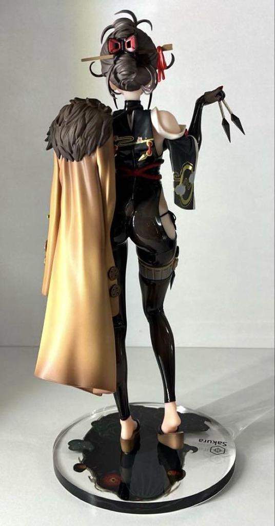 [USED] Goddess of Victory NIKKE Sakura's Black Night Secret Journey