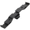 Aluminum Alloy Cold Shoe Extension Mount Bar Bracket for Camera Fill Light Microphone