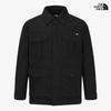 Men S Cameraman Multi Pocket Jacket Nj3br10a Blk