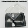 Gaming Accessories Transparent TPU Case Shockproof Shell for RG477V Gamepad Flexible Housing Console Scratchproof Case