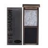 Biya Cool Pink Earth Tone Eyeshadow Palette: Shimmer, Matte, Glitter - Two-Color Smoky Makeup