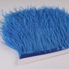 Ostrich Feathers Trim 13-18 CM Plumes on Ribbon Selvage For DIY Wedding Sewing in Dress Decoration Crafts Accessories Wholesale