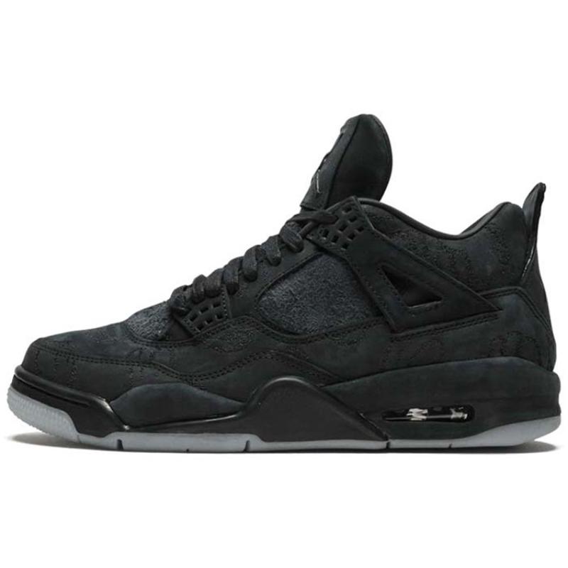 Jordan 4 Retro Kaws Black Jordan 930155-001