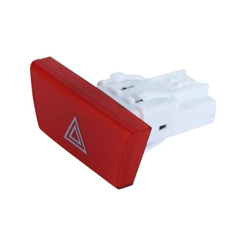 NEW For Toyota Aygo Mk1 Peugeot 107 Citroen C1 Hazard Warning Indicator Light Switch Emergency Control Button 6490.NG 6490NG