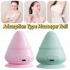 4Heads Electric Self-Massage Ball Hot Compress Yoga Fascia Ball Acupoint Massager  Home Use