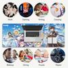 Anime Game Furina Columbina Citlali Columbina Girls Mouse Pad Xxl Laptop Accessories Keyboard Deskmat Mousepad Genshin Impact