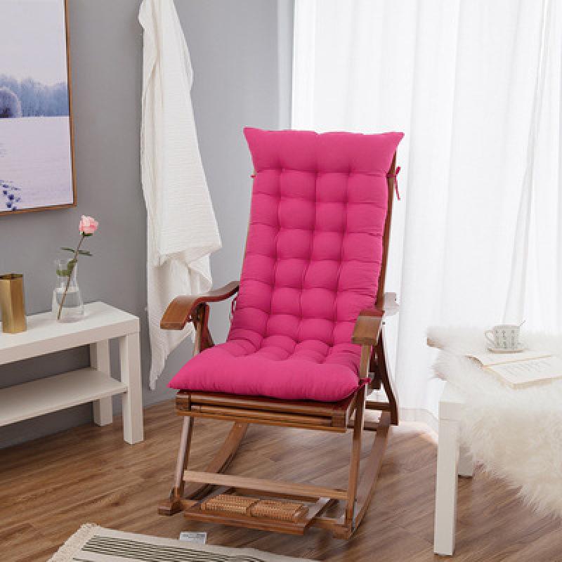 Four Seasons Rattan Rocking Chair Recliner Cushion Only - One Piece, Free Shipping