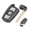 Powerful Car Remote Smart Key Smart Key For BMW 1/3/5/7 Series E90 E91 E92 E60 Car Keyless Control ID46 PCF7945 Transmitter Chip