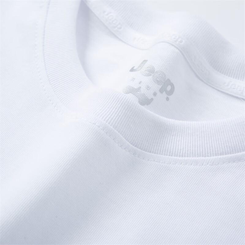 JEEP Boys' Summer Cooling Breathable Short Sleeve T-Shirt