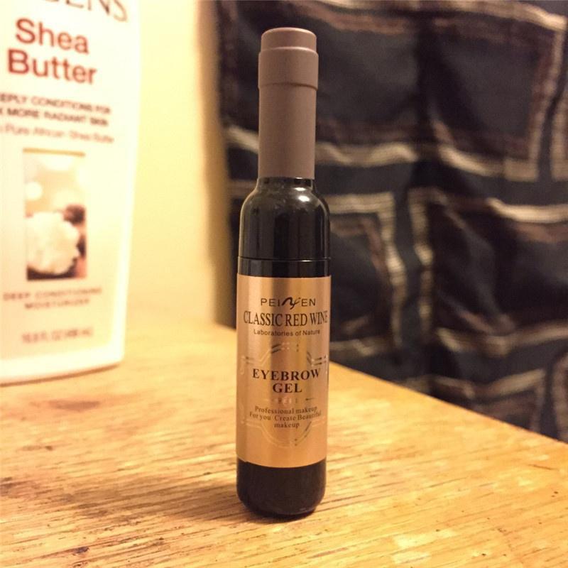 Augenbrauen-Gel zum Abziehen, wasserfestes Augenbrauen-Gel, zum Tönen von My Matte Brows Gel, 7-Tage-Augen-Make-up-Tools