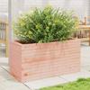 Plant Pot 90x40x45.5 Cm Solid Douglas Fir Wood