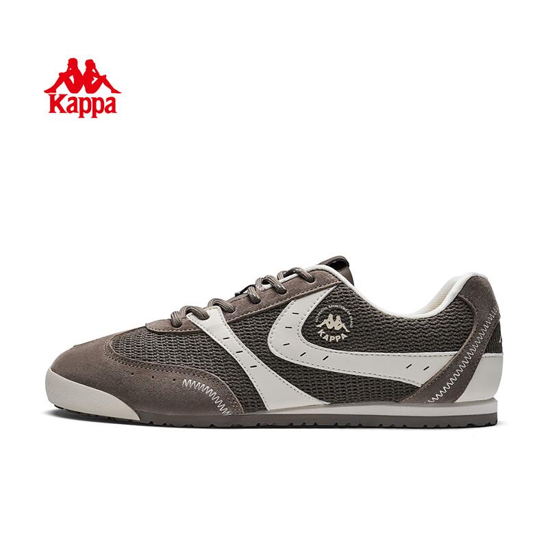 Kappa Unisex Thin Sole Retro Casual Shoes