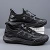 Summer Sandals Men's Outer Wear Hollow Hole Shoes Outdoor Leisure Sports Mountaineering Wading River Shoes Men