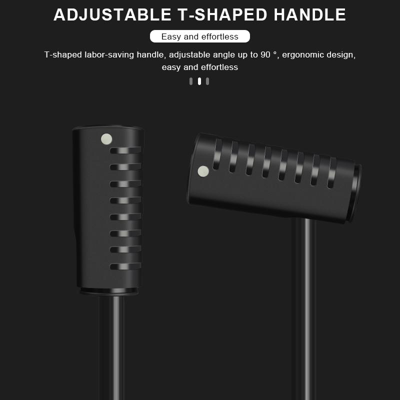 MTB Road Bike Inflator With Gauge Portable Aluminum Alloy Hand Tire Air Inflator Bicycle Pump For AV FV Presta Schrader Valve