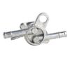 6mm Fuel Petcock Valve Inline Fuel Shut Off Valve Fuel Tank On Off Switch for 50cc 70cc 90cc 110cc 125cc 140cc 150cc Dirt Bike