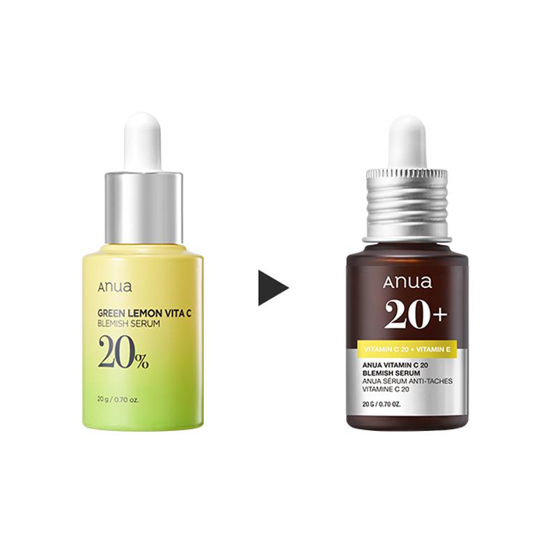 Anua Vita C Blemish Serum 20ml