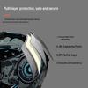 3C Certified Retro Full-Face Motorcycle Helmet for All Seasons - Scorpion Electric Half Helmet for Men and Women