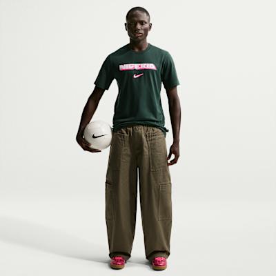 Nike Nigeria Men's Nike Soccer T-Shirt