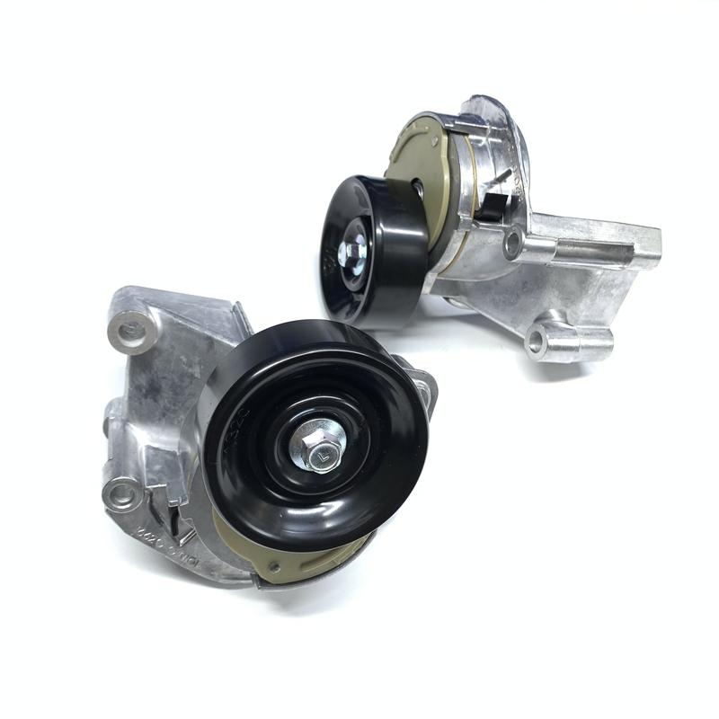 3UZFE 2UZFE Engine Belt Tensioner For LEXUS LS430 GX470 GS430 4.3L 2000-2011 /  Land Cruiser Prado 4.7L UZJ200 OEM 16620-0W101