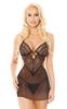 Adela - Black S/M