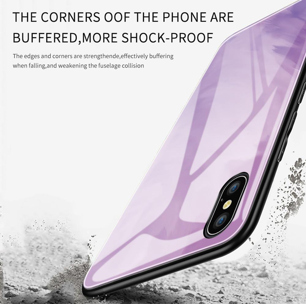 Tempered Glass Phone Case For OPPO Reno13 Reno14 Realme 11 12Pro 14 GTNeo6 C21Y C53 C75 OnePlus Nord2 NordCE3Lite Soft Edge Shockproof Smooth Shell