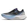 Anta Champion 3 Pro Non-Slip Durable Low-Top Casual Running Shoes Women Sneaker Black Gray Blue 122425563-1