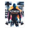 Portable Fitness Journal for Beginner and Enthusiasts To Track Progress and Adjust Plan