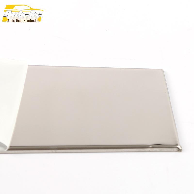 BYD F3 Window Bright Strip Stainless Steel Anti-Scratch Trim Stickers