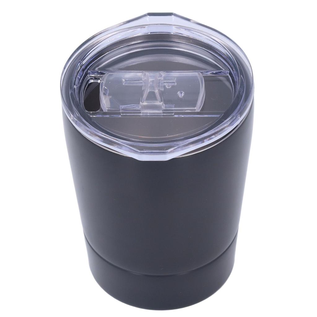 260ml Coffee Cup Stainless Steel Coffee Mug Insulated Water Cup for Outdoor Travel