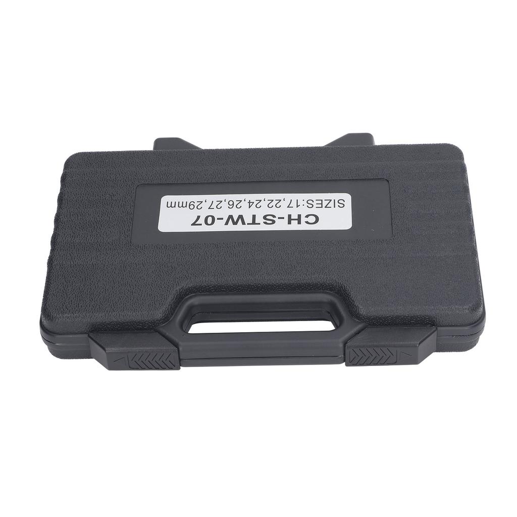 Torsion Wrench Set Air Conditioner Torsion Wrench Set High Carbon Steel Good Accuracy Torsion Wrench for Disassembly Maintenance