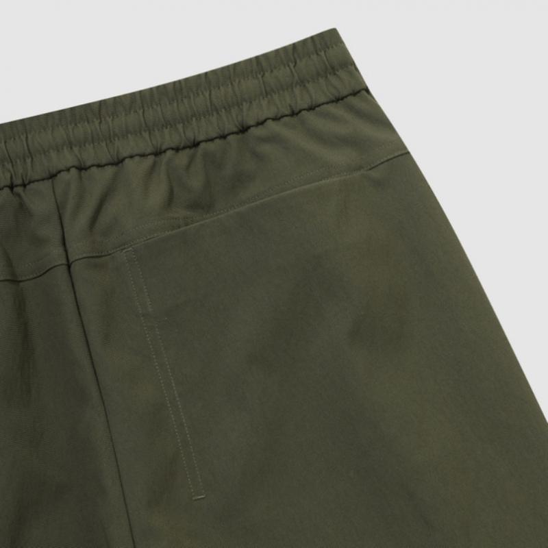 Umbro Casual Unisex Spandex Tapered Pants Ur123cpt13 Kha