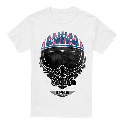 Pánské tričko Maverick Helmet
