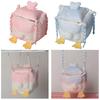 Hamster Hanging Nest Durable Cartoon-shaped Hamster Hammock Soft Comfortable Guinea Pig Nest for Small Pet