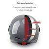 XinJingZhou Four Seasons 3C Certified Electric Motorcycle Helmet