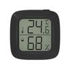 Digital Indoor Thermo-Hygrometer for Baby Room - Temperature & Dryness Monitor