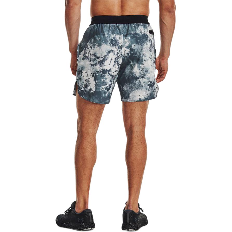 Under Armour Train Anywhere Sports Shorts Men's Winter Gray 1379145-465
