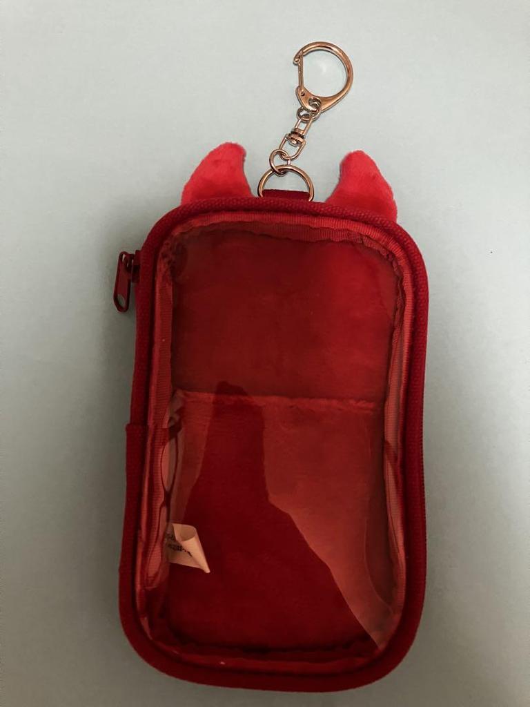 [USED] ENHYPEN Seoul Concert WALK THE LINE Acrylic Stand Pouch