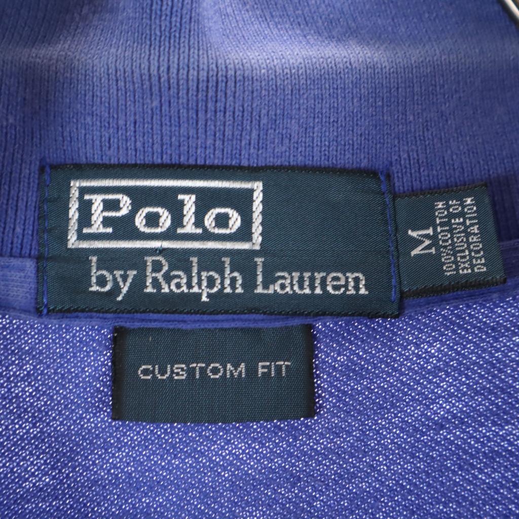 Polo by Ralph Lauren Koszulka polo z krótkim rękawem Krój Custom fit Rozmiar M Kolor Fawn Męska Używana