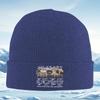 NCIS Cast and SignaturesTwenty Years Men Women Unisex Knitted Hat Beanie Pullover Cap Winter Thermal Warm Christmas Outdoor Cyc