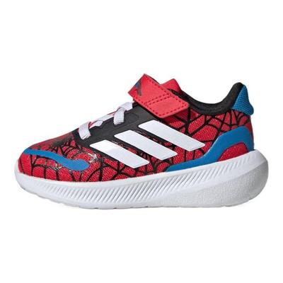 Marvel X Runfalcon 3.0 I Spider-Man Baby Sneakers Red Pure-Ruby Cloud-White IH8758