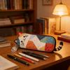 Large Capacity Pencil Case For School Students Office Professional, Pen Organizers Light Weight Pencil Bag Pen Pouches